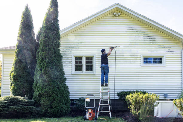 Solar Panel Cleaning in Howell, MI